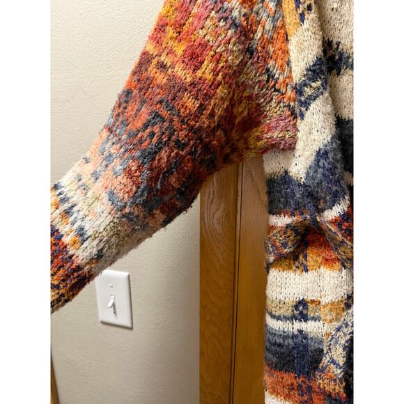 By Anthropologie Belted Cardigan Sweater - Picture 7 of 7